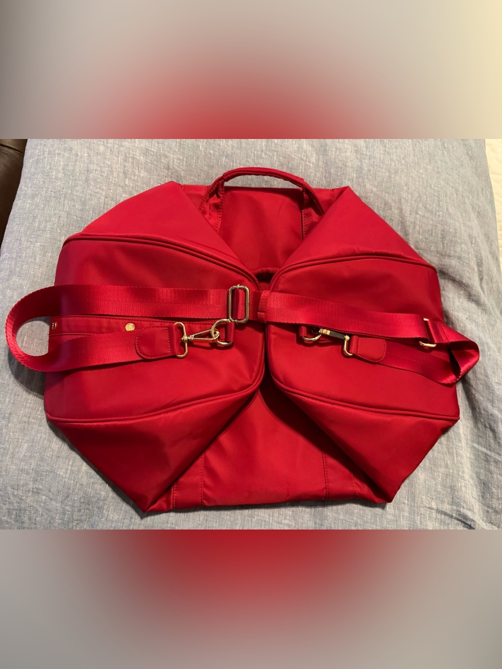 Stoney Clover Lane Ruby Duffle Bag